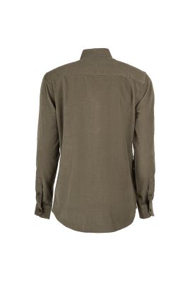 پیراهن آستین بلند مخمل