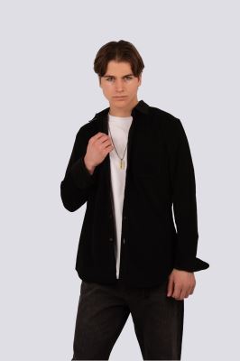 پیراهن آستین بلند مخمل