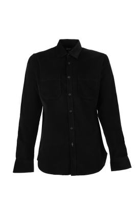 پیراهن آستین بلند مخمل