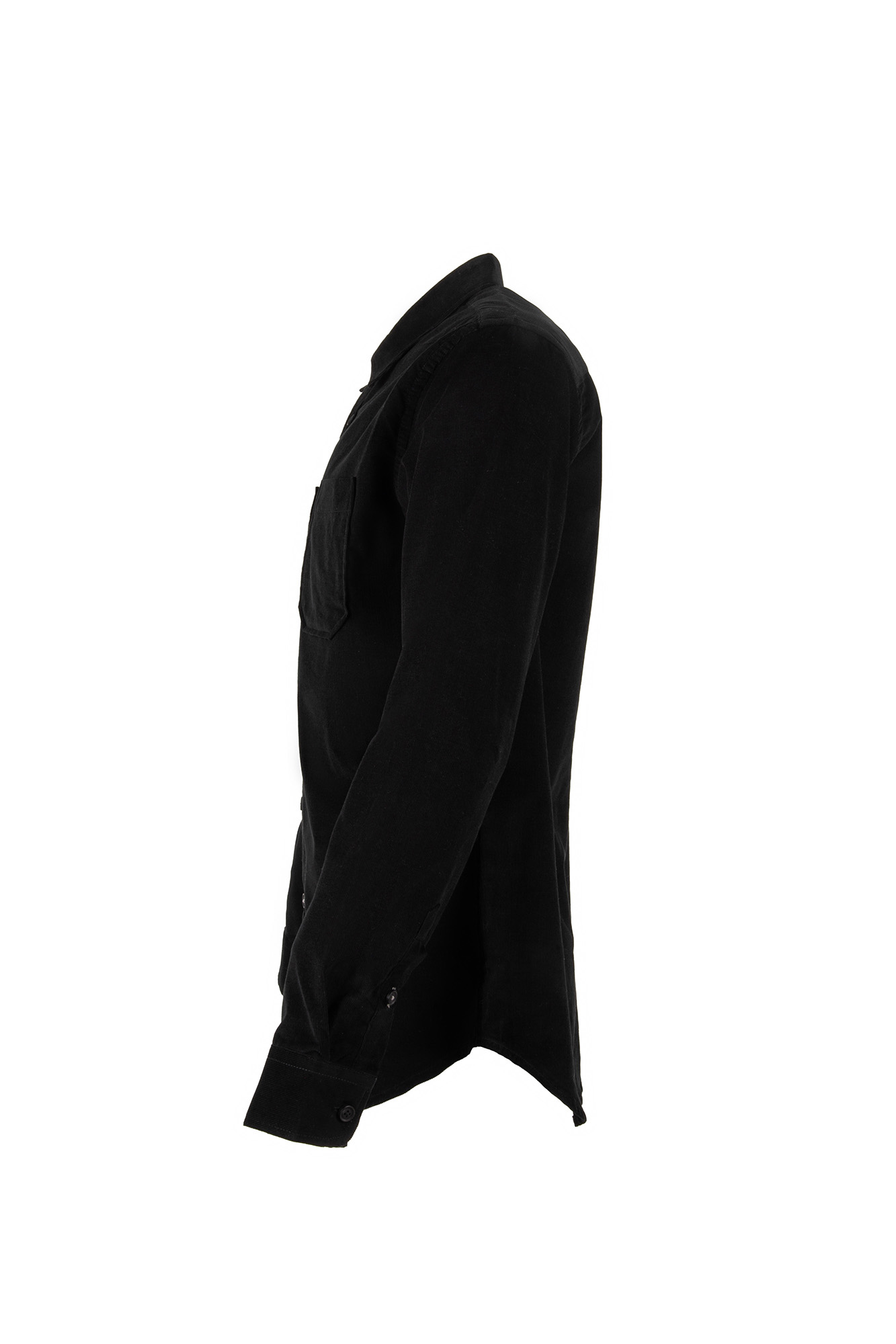 پیراهن آستین بلند مخمل