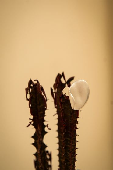 انگشتر فلزی