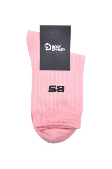 جوراب ساقدار تکی ساده زنانه