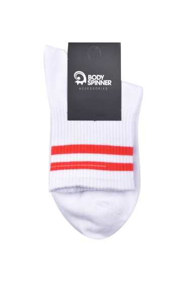 جوراب نیم ساق تکی طرحدار