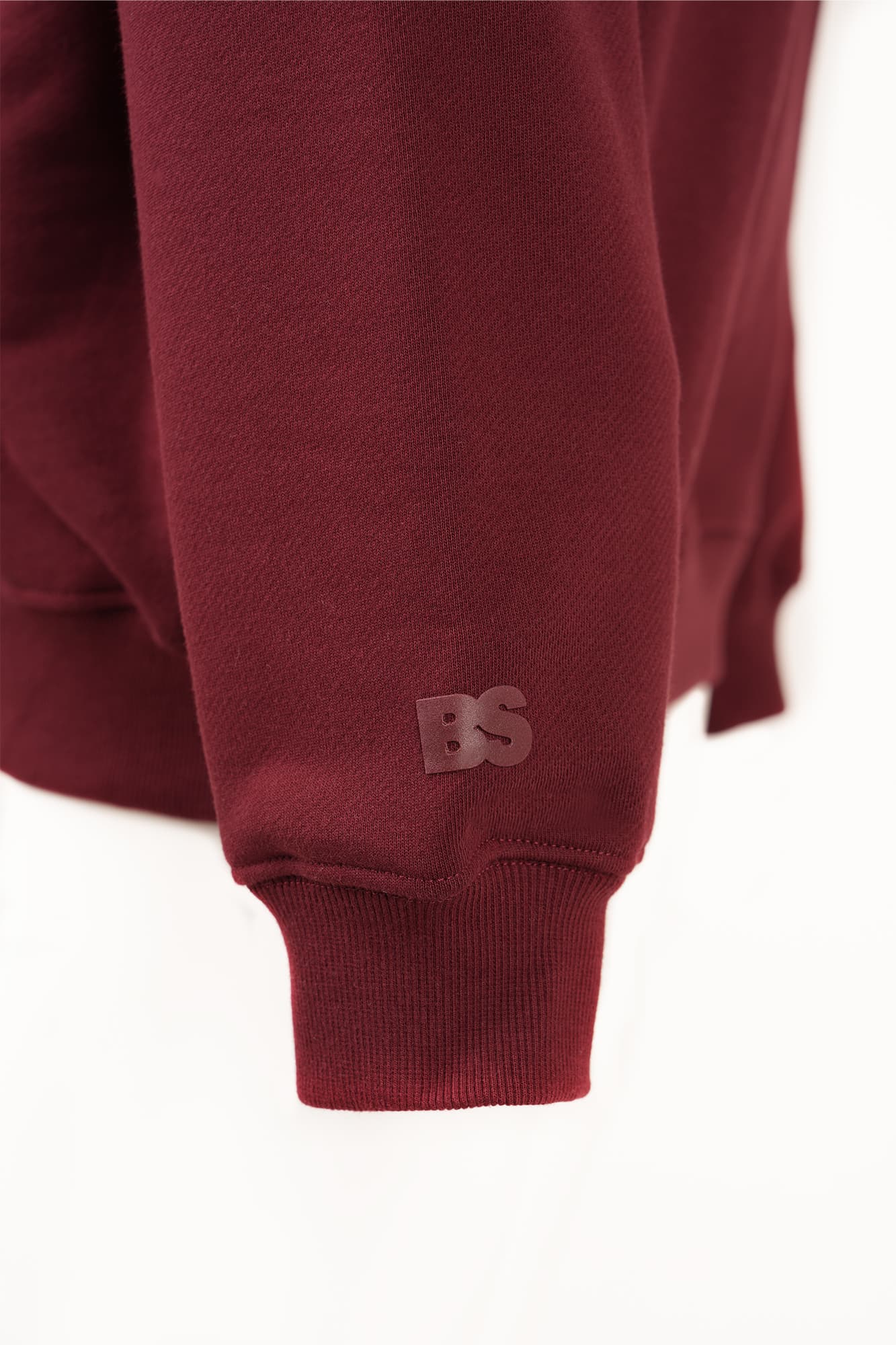 سوئیشرت نیم زیپ چاپ و گلدوزی