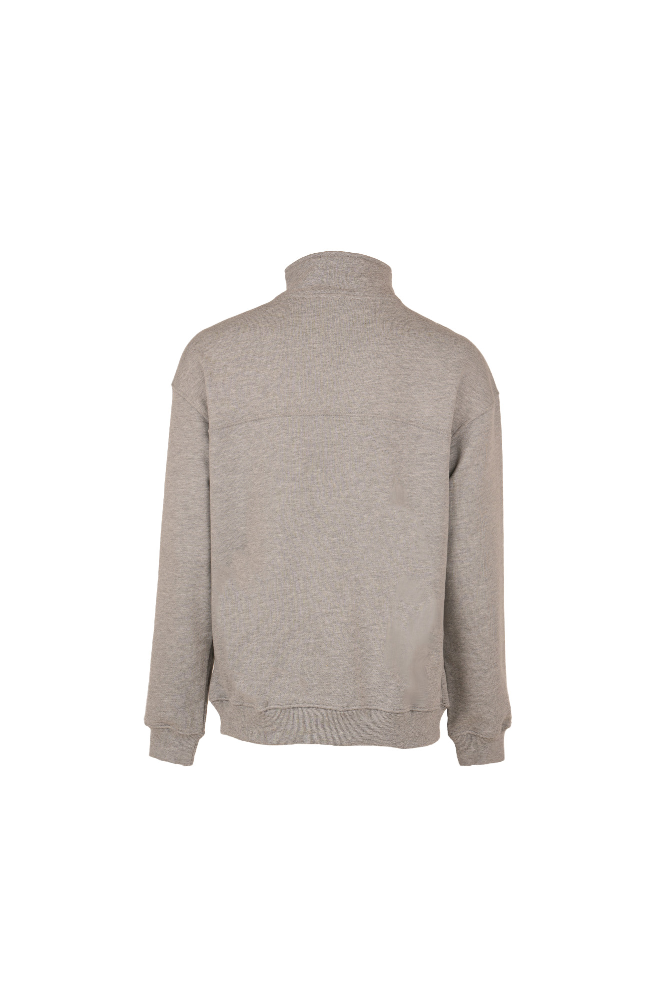 سوئیشرت نیم زیپ چاپ و گلدوزی