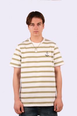 تیشرت آستین کوتاه گلدوزی