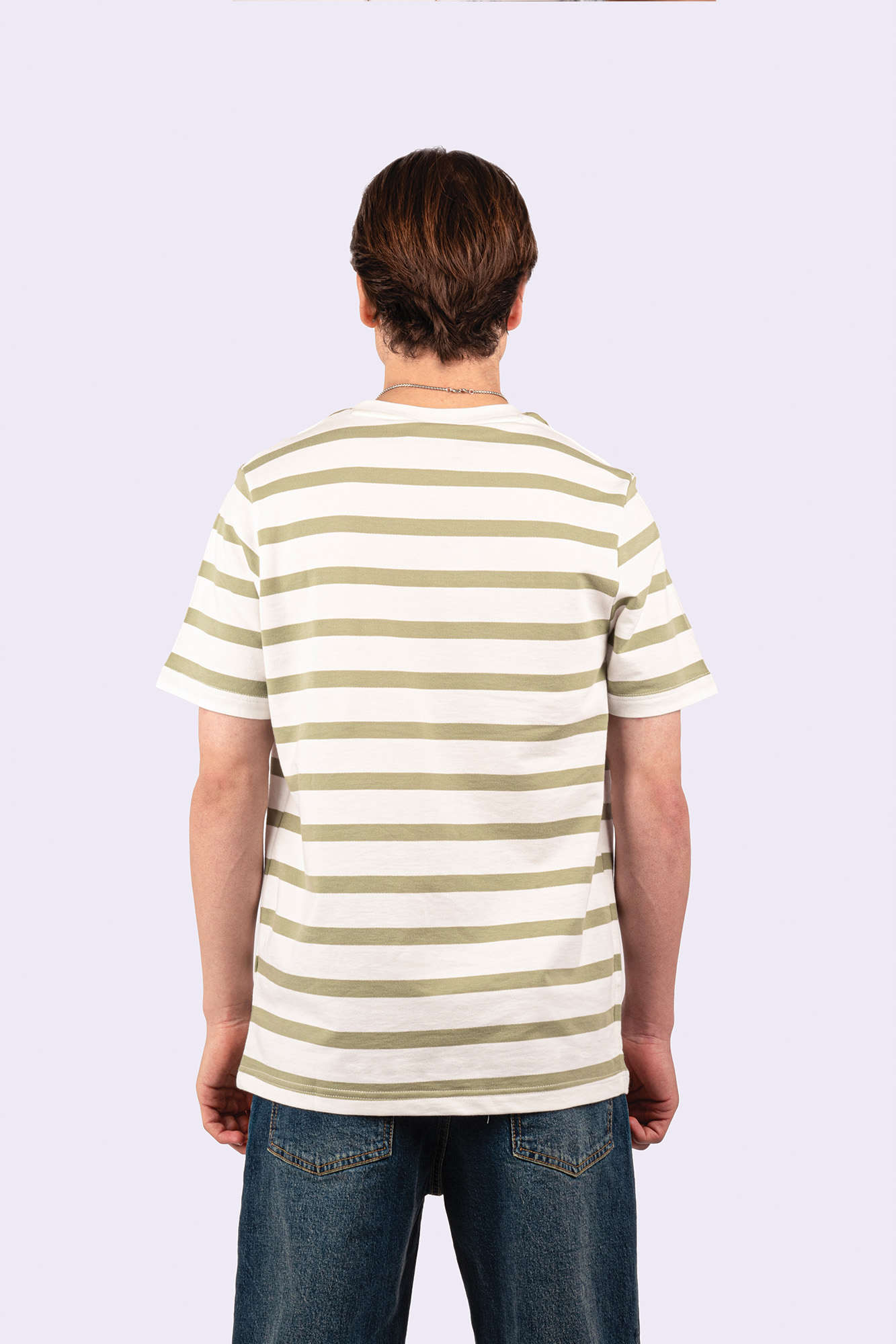 تیشرت آستین کوتاه گلدوزی