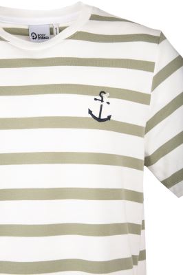 تیشرت آستین کوتاه گلدوزی