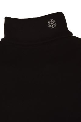 تیشرت آستین کوتاه یقه اسکی گلدوزی