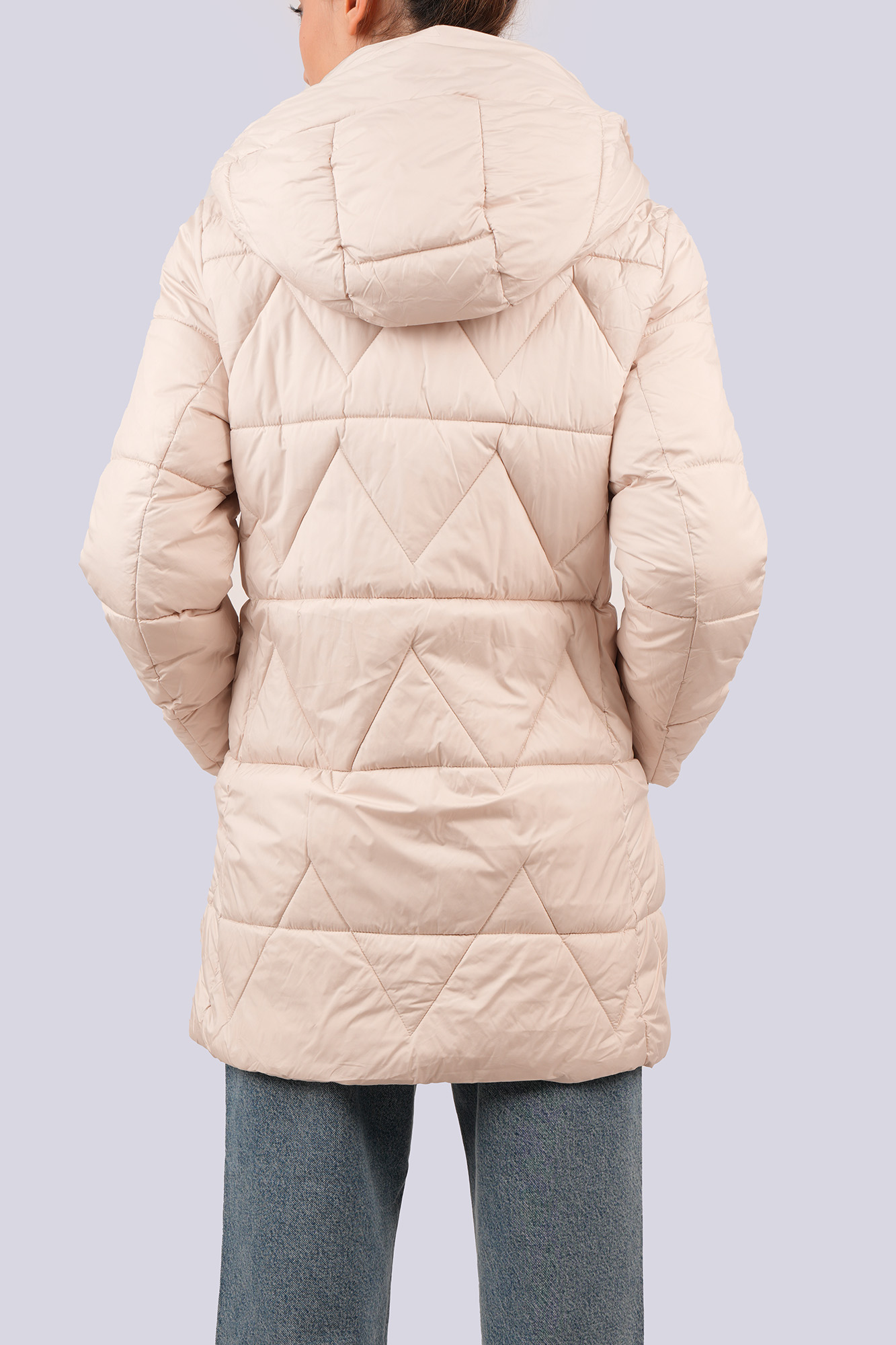 کاپشن بلند ساده