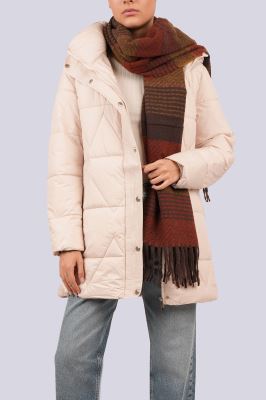 کاپشن بلند ساده