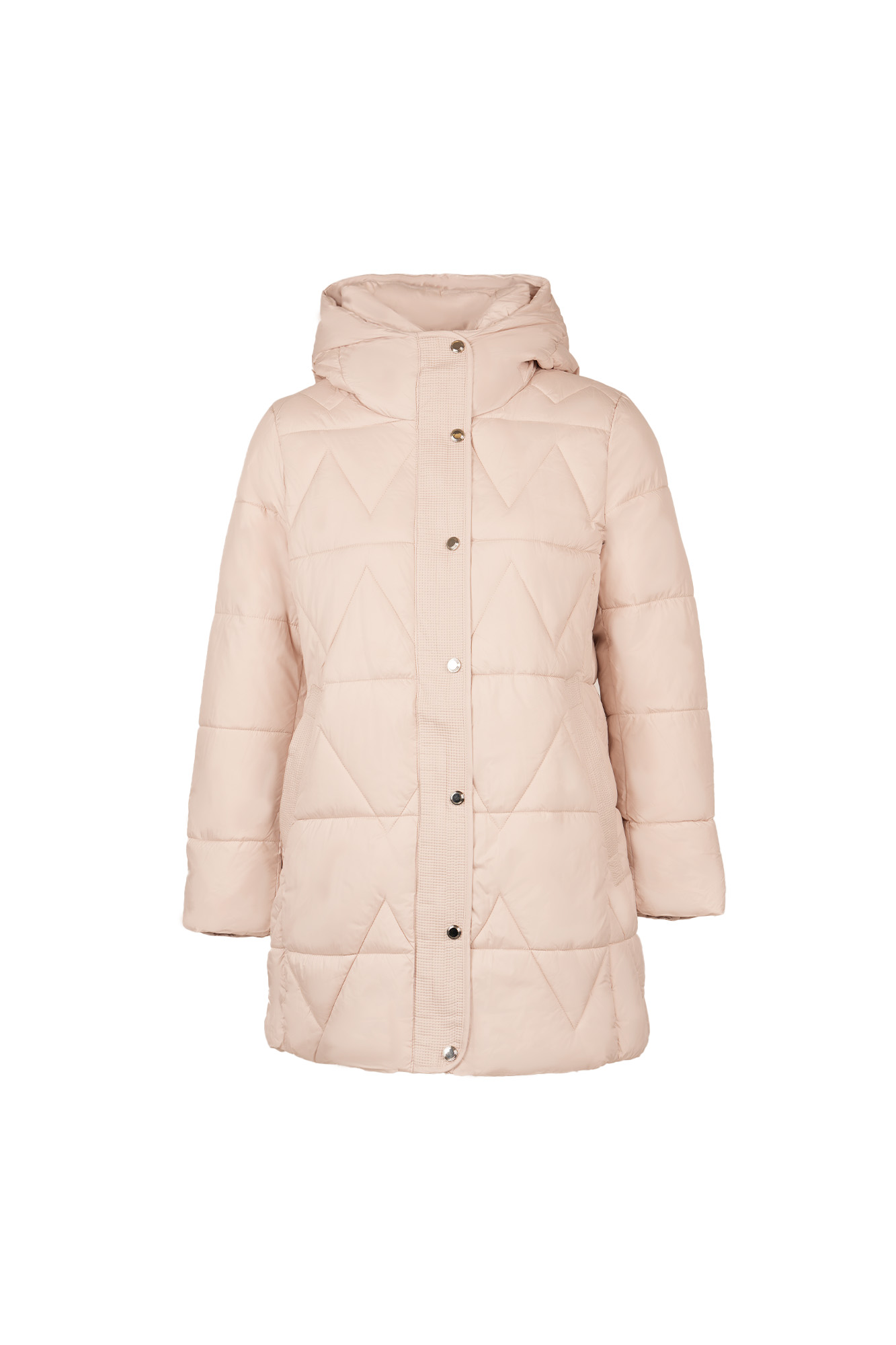 کاپشن بلند ساده