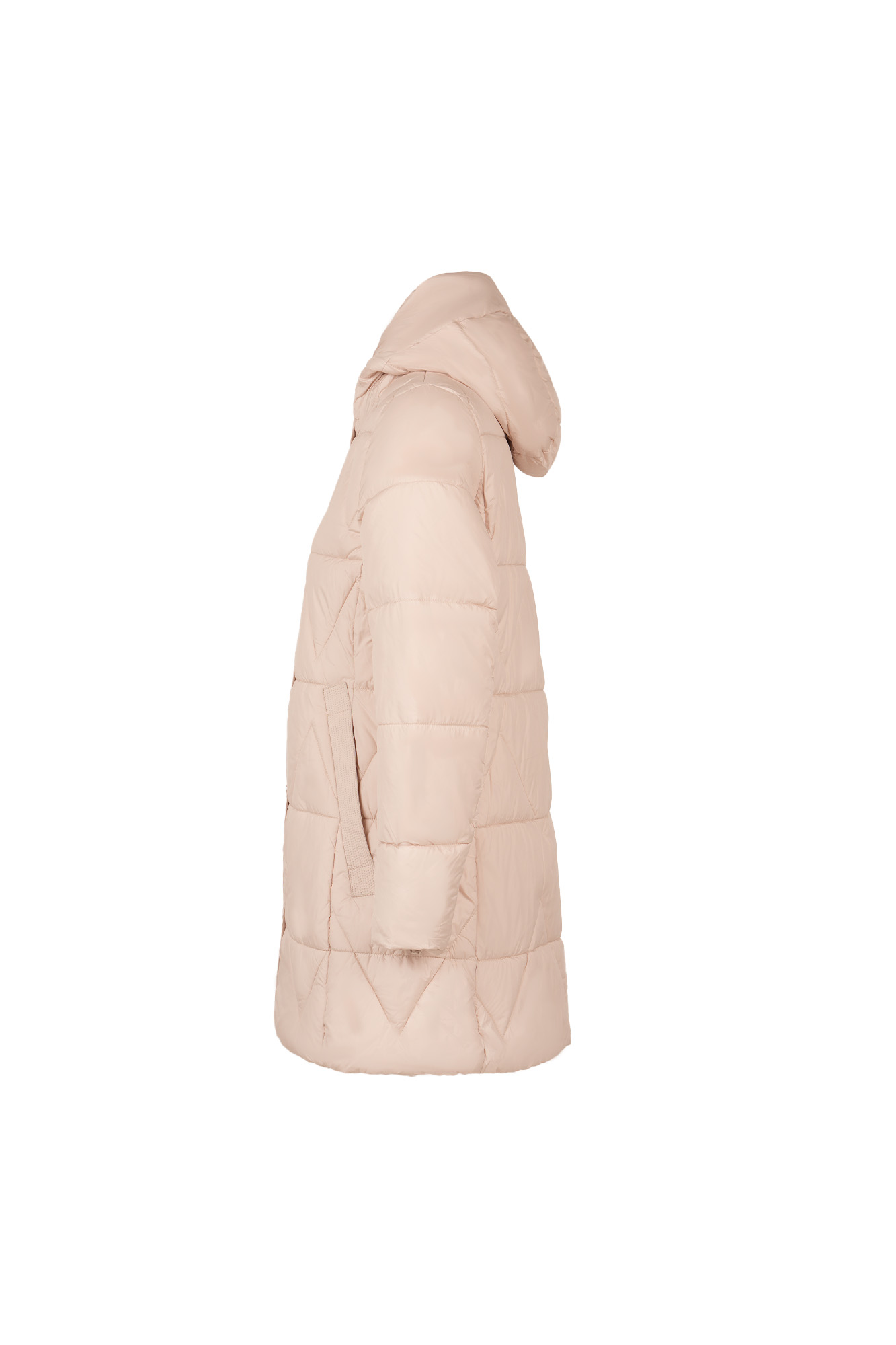 کاپشن بلند ساده