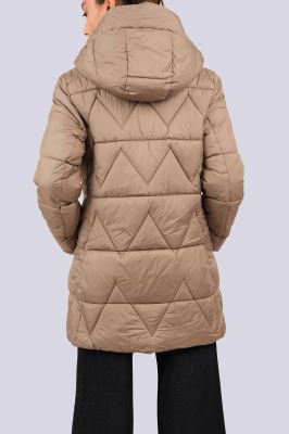 کاپشن بلند ساده