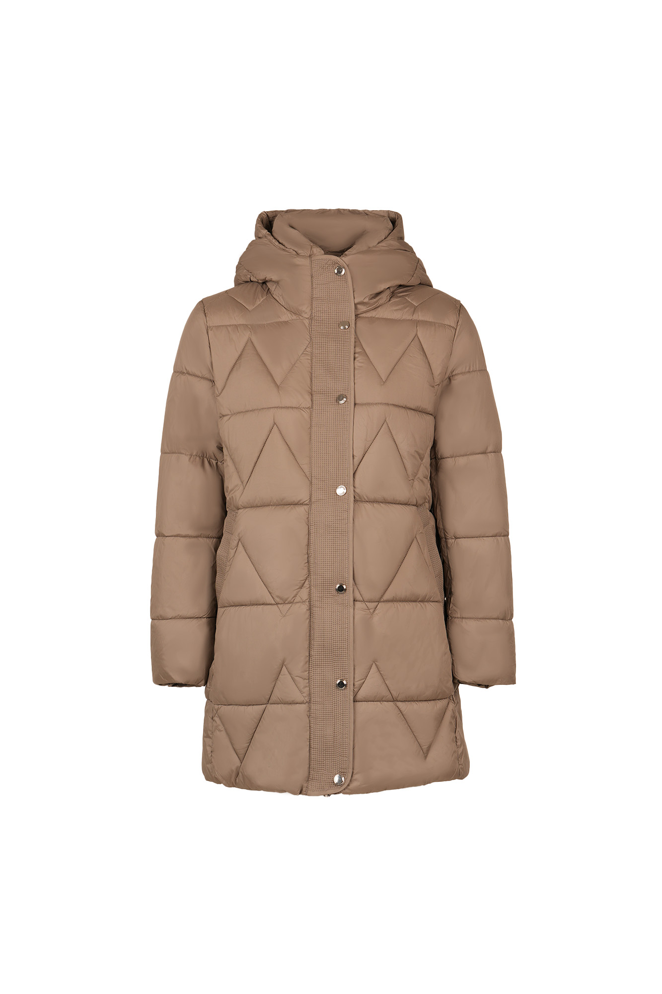 کاپشن بلند ساده