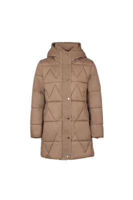 کاپشن بلند ساده