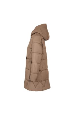 کاپشن بلند ساده