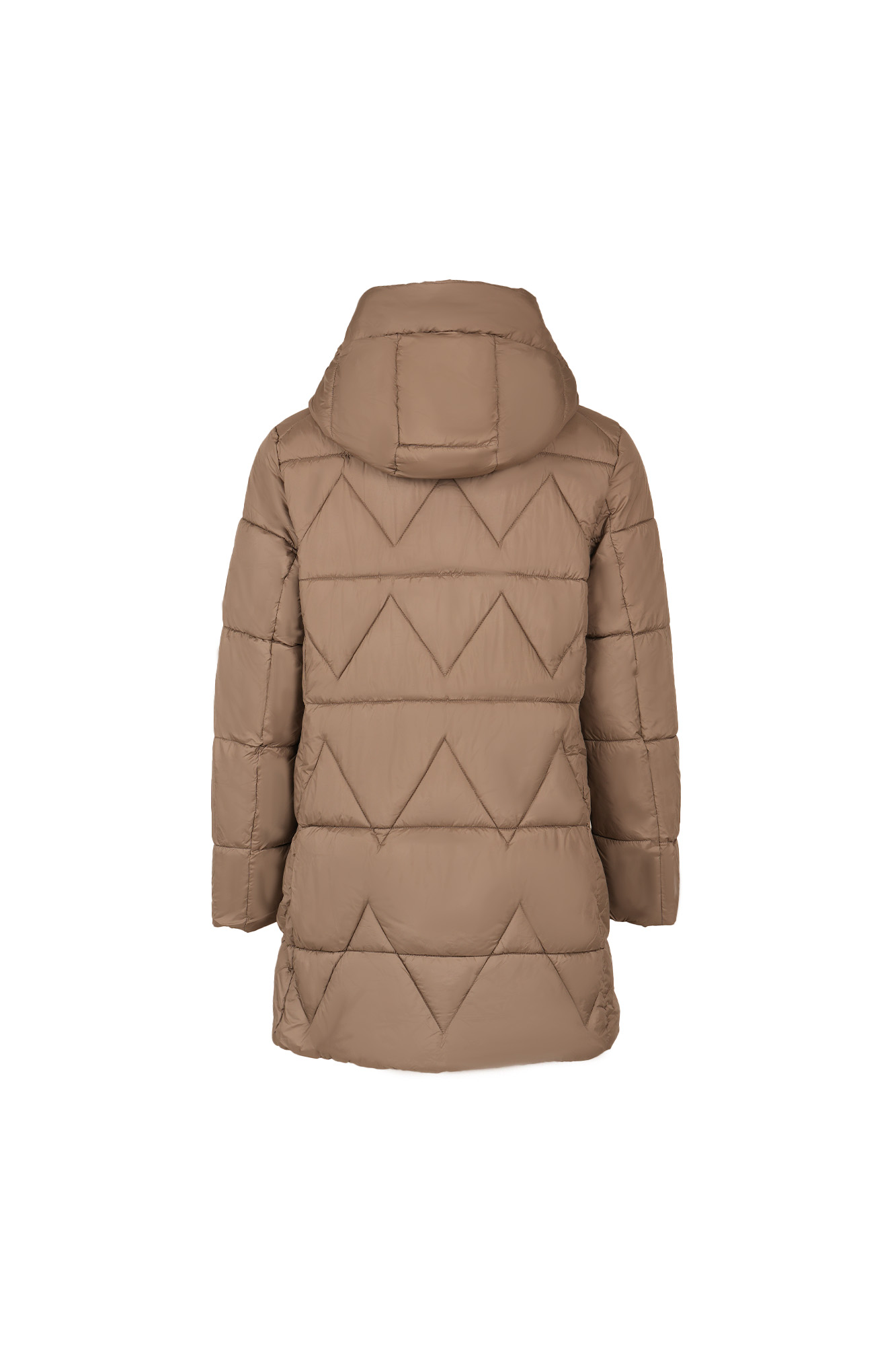 کاپشن بلند ساده