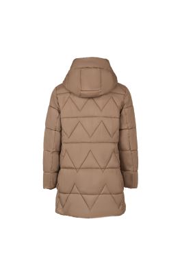 کاپشن بلند ساده