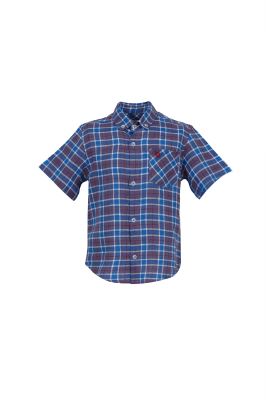 پیراهن آستین کوتاه لینن