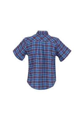 پیراهن آستین کوتاه لینن