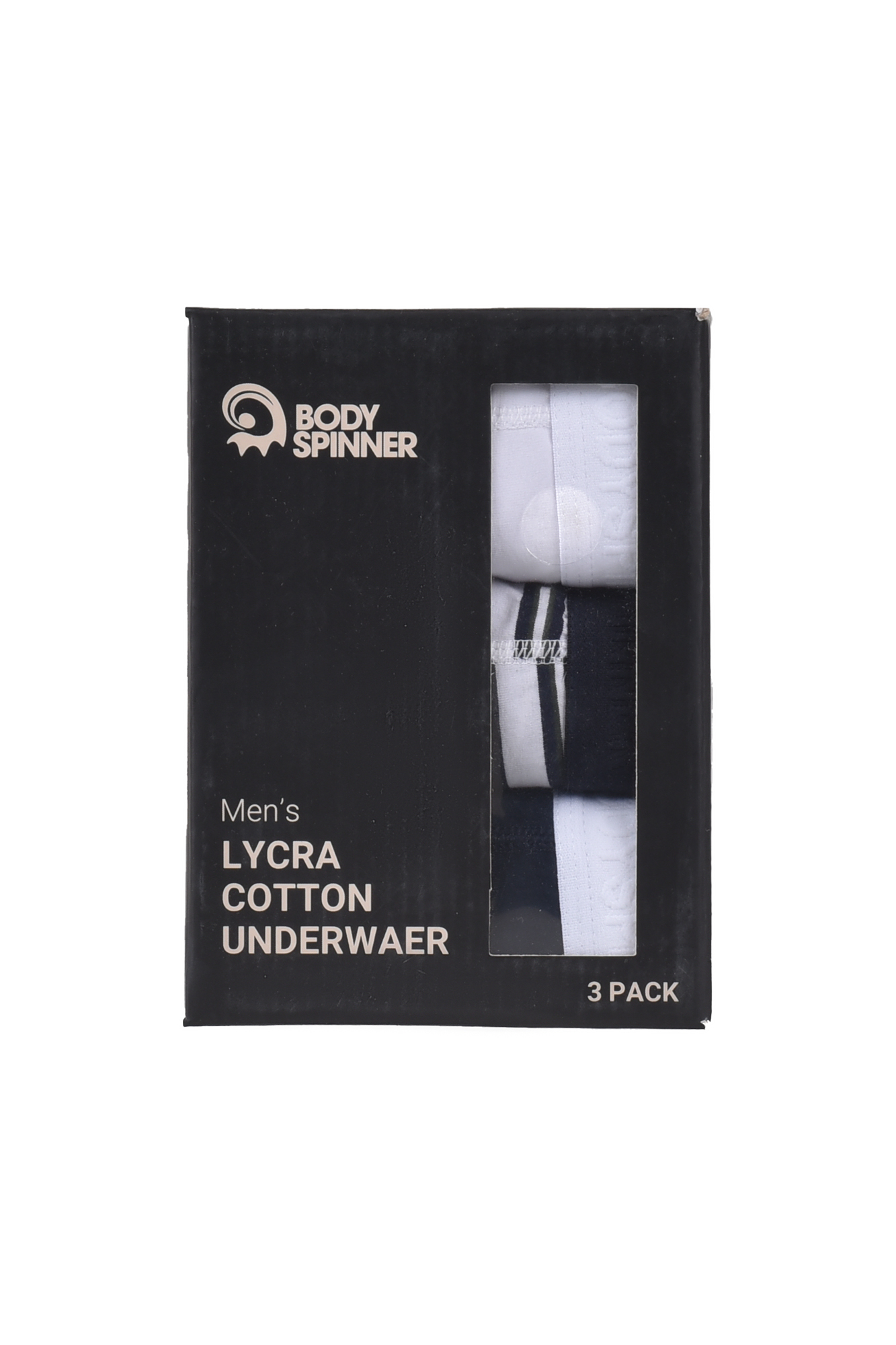 پک سه عددی شورت مردانه پادار