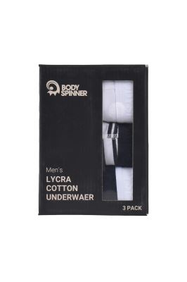 پک سه عددی شورت مردانه پادار