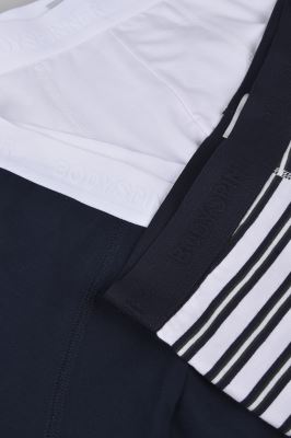 پک سه عددی شورت مردانه پادار