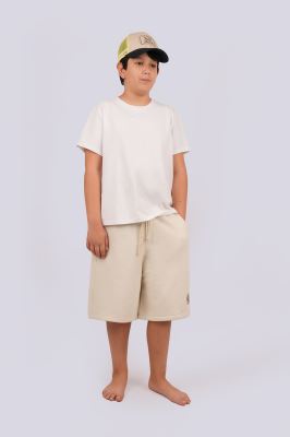 شلوارک تریکو ساده