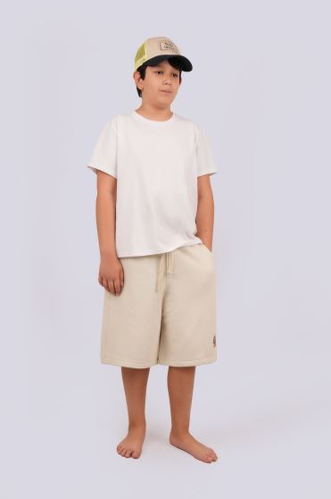 شلوارک تریکو ساده