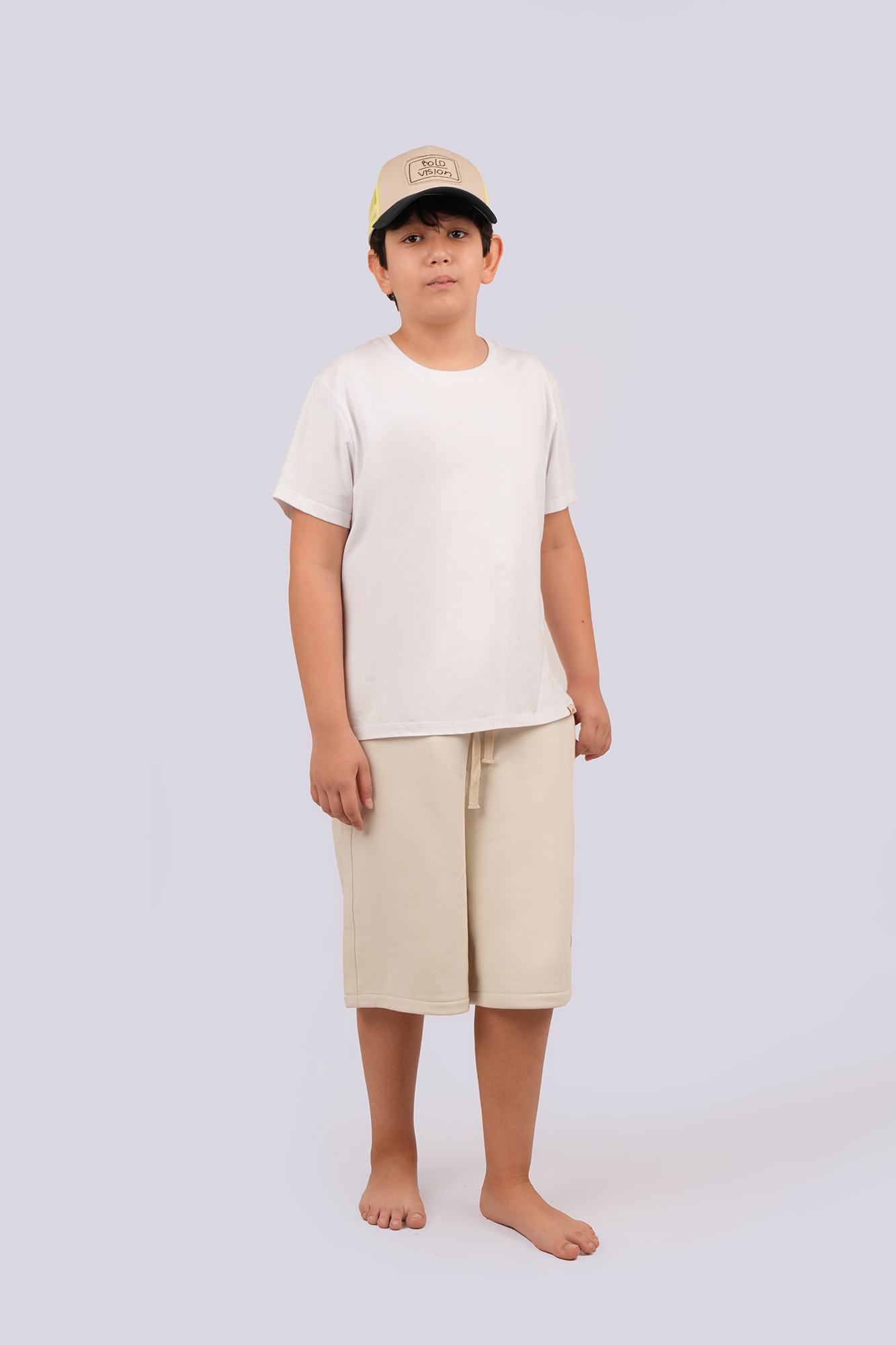 شلوارک تریکو ساده