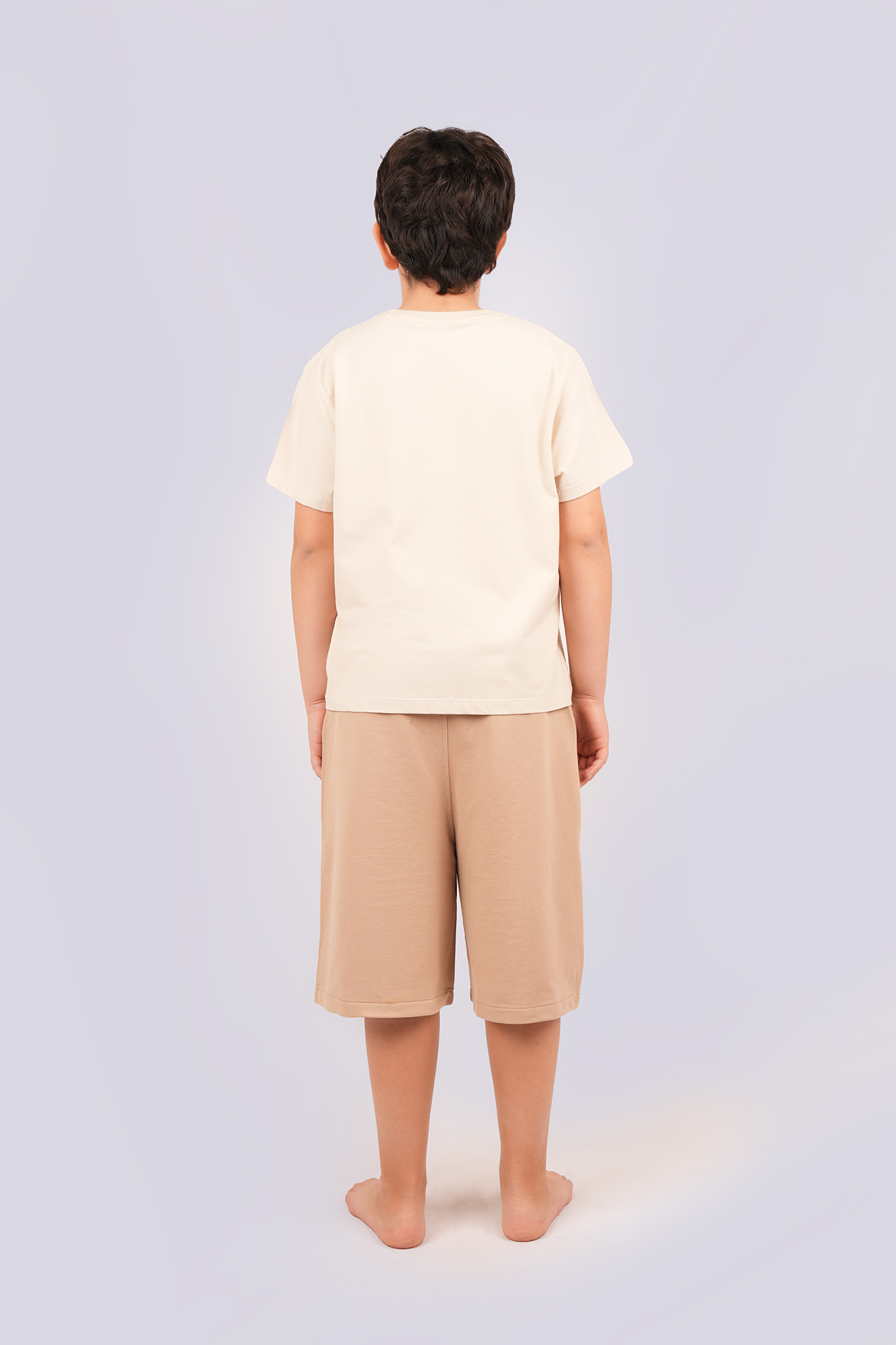 شلوارک تریکو ساده