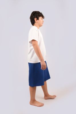 شلوارک تریکو ساده