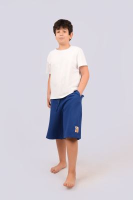 شلوارک تریکو ساده