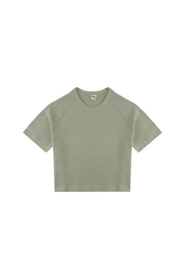 تیشرت آستین کوتاه چاپی