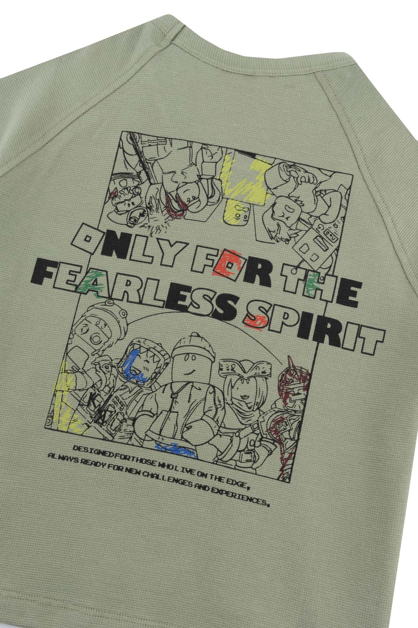 تیشرت آستین کوتاه چاپی