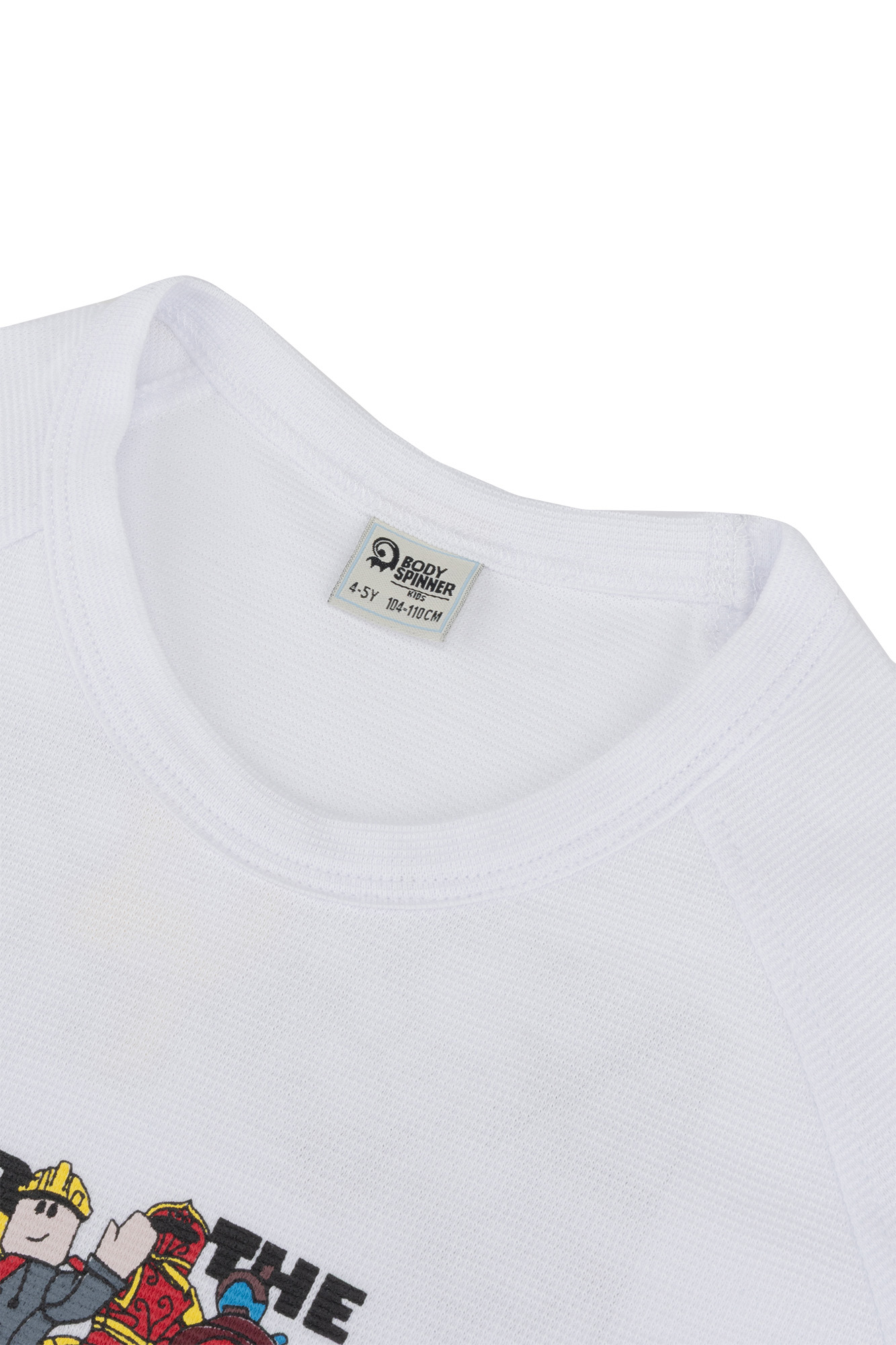 تیشرت آستین کوتاه چاپی