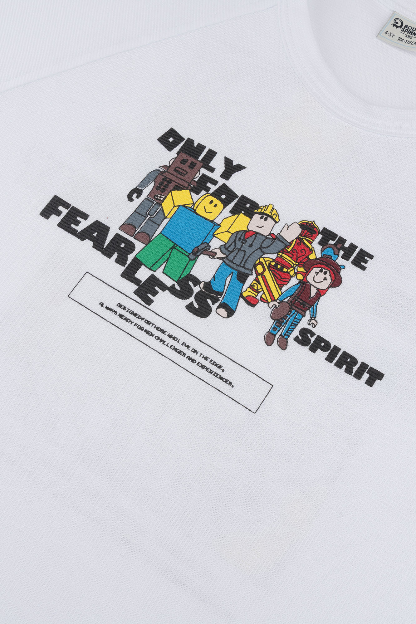 تیشرت آستین کوتاه چاپی