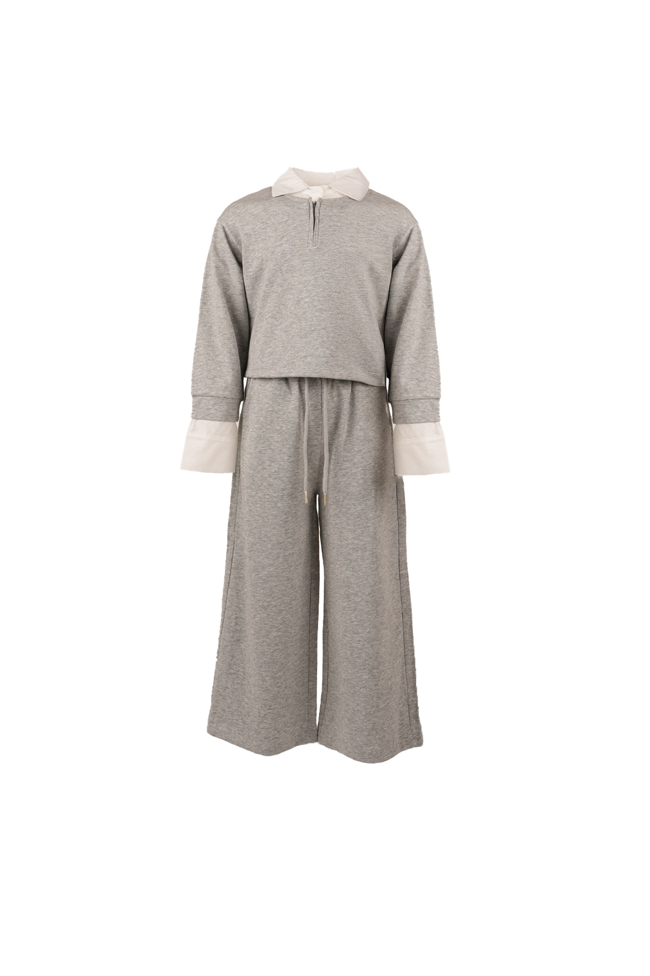 ست بلوز و شلوار ساده