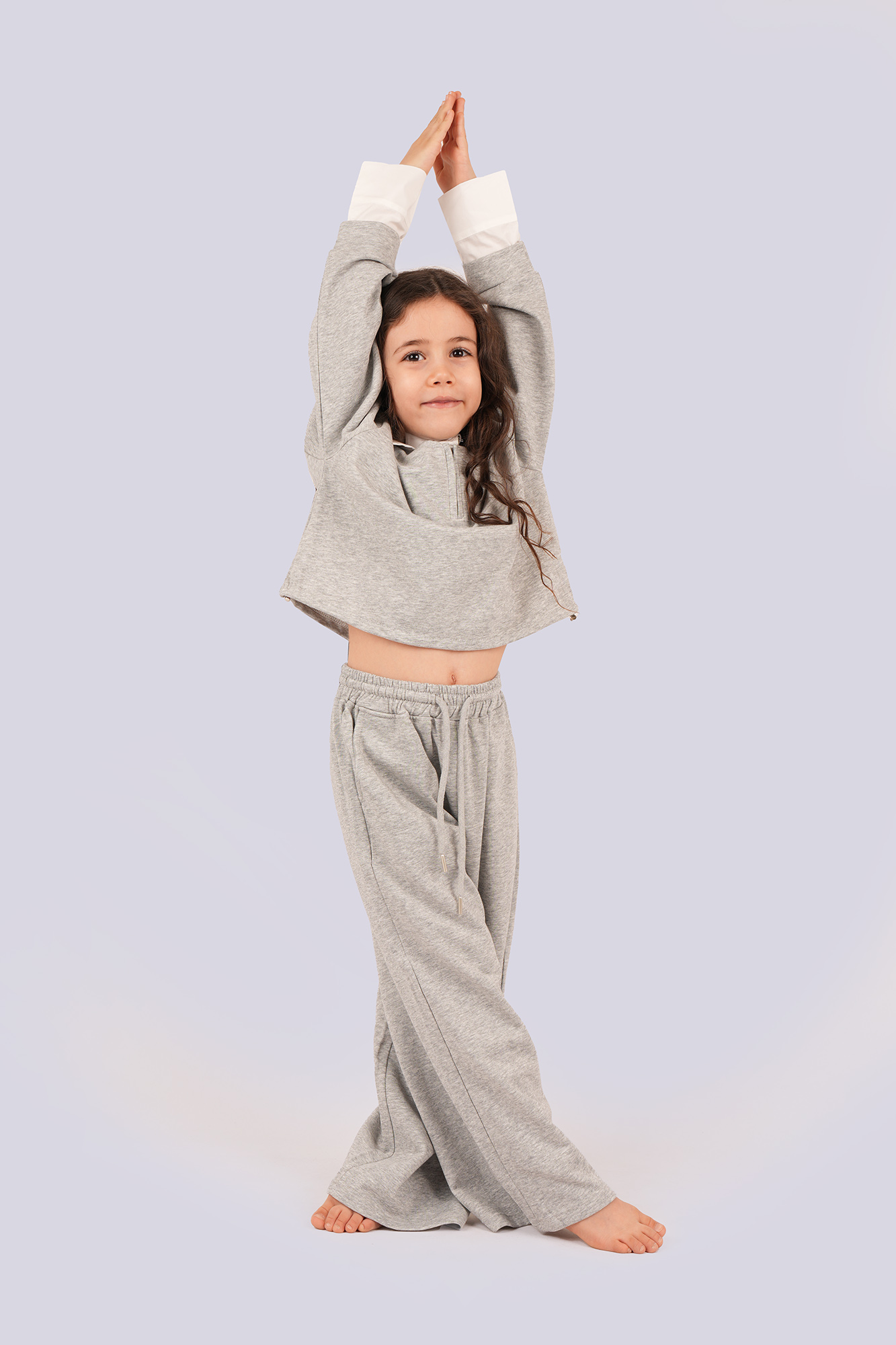 ست بلوز و شلوار ساده