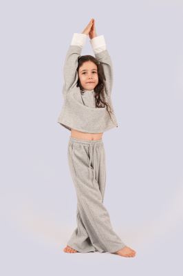 ست بلوز و شلوار ساده