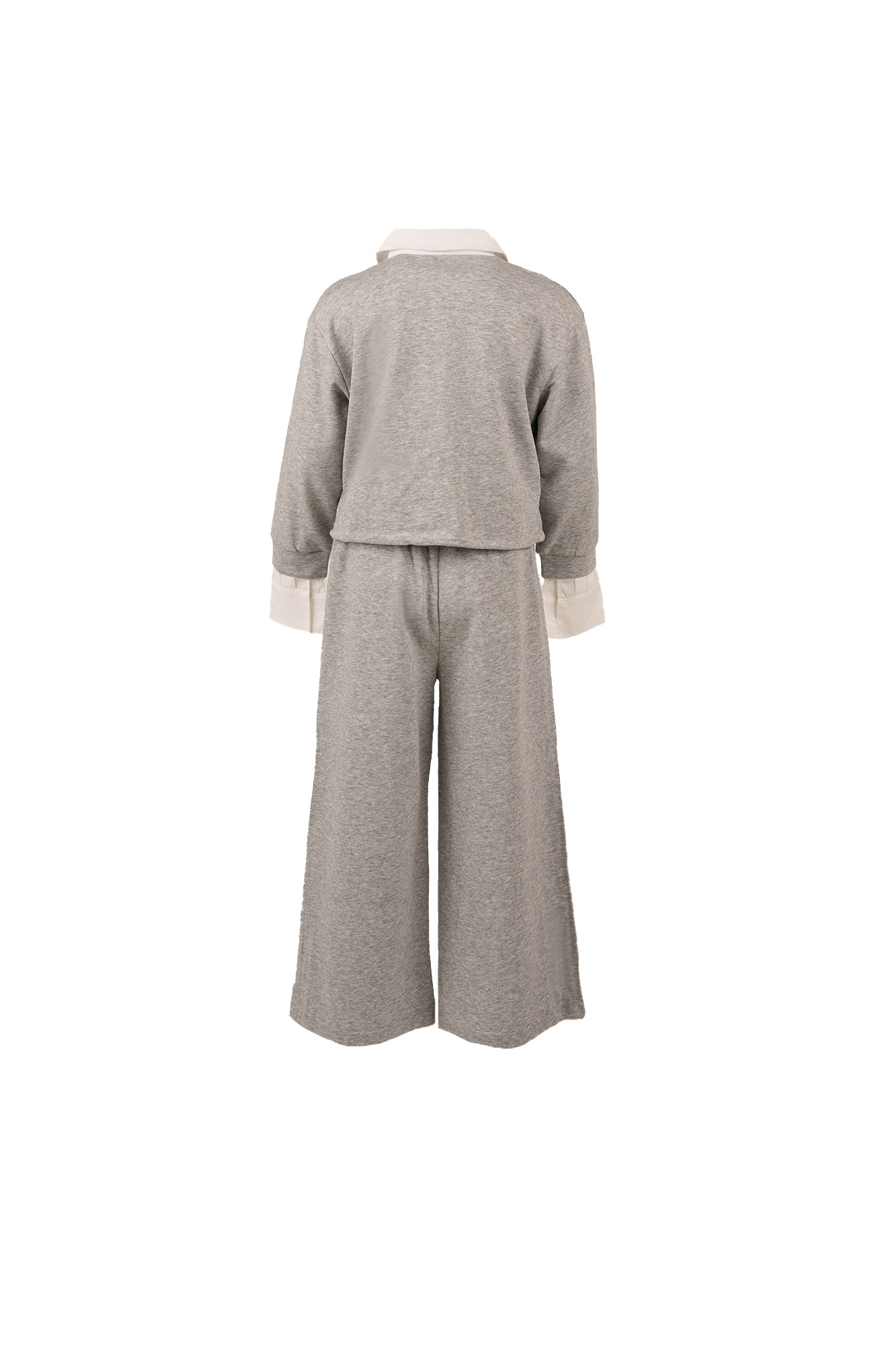 ست بلوز و شلوار ساده