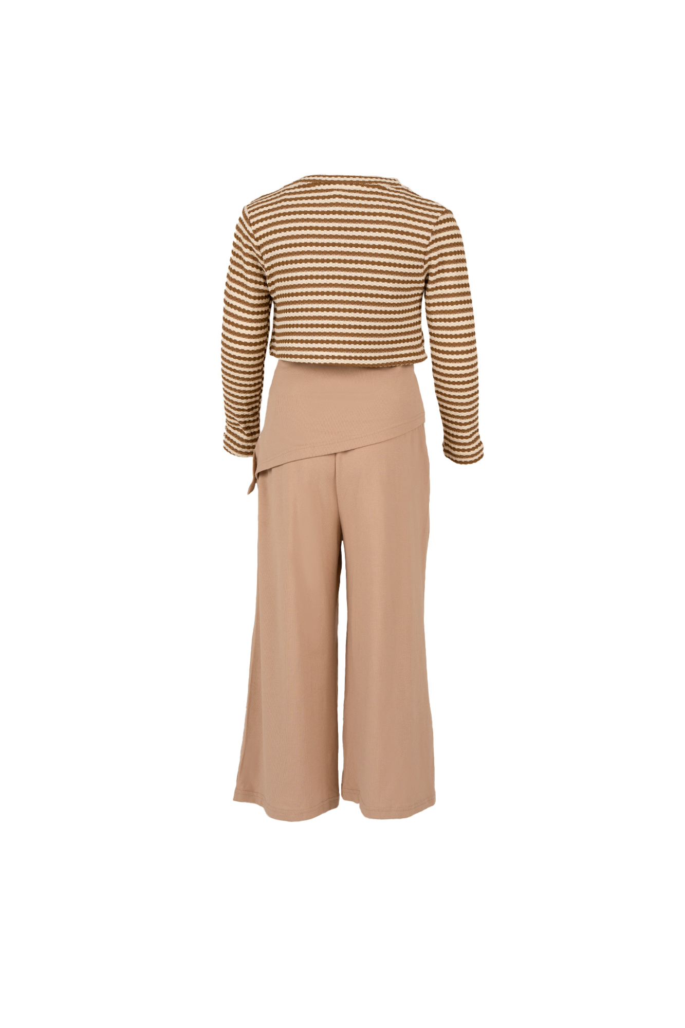 ست بلوز و شلوار ساده