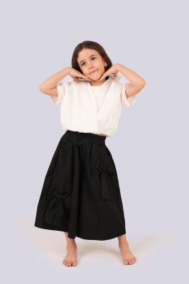 ست بلوز و شلوار ساده