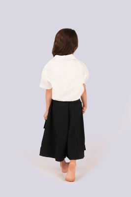 ست بلوز و شلوار ساده