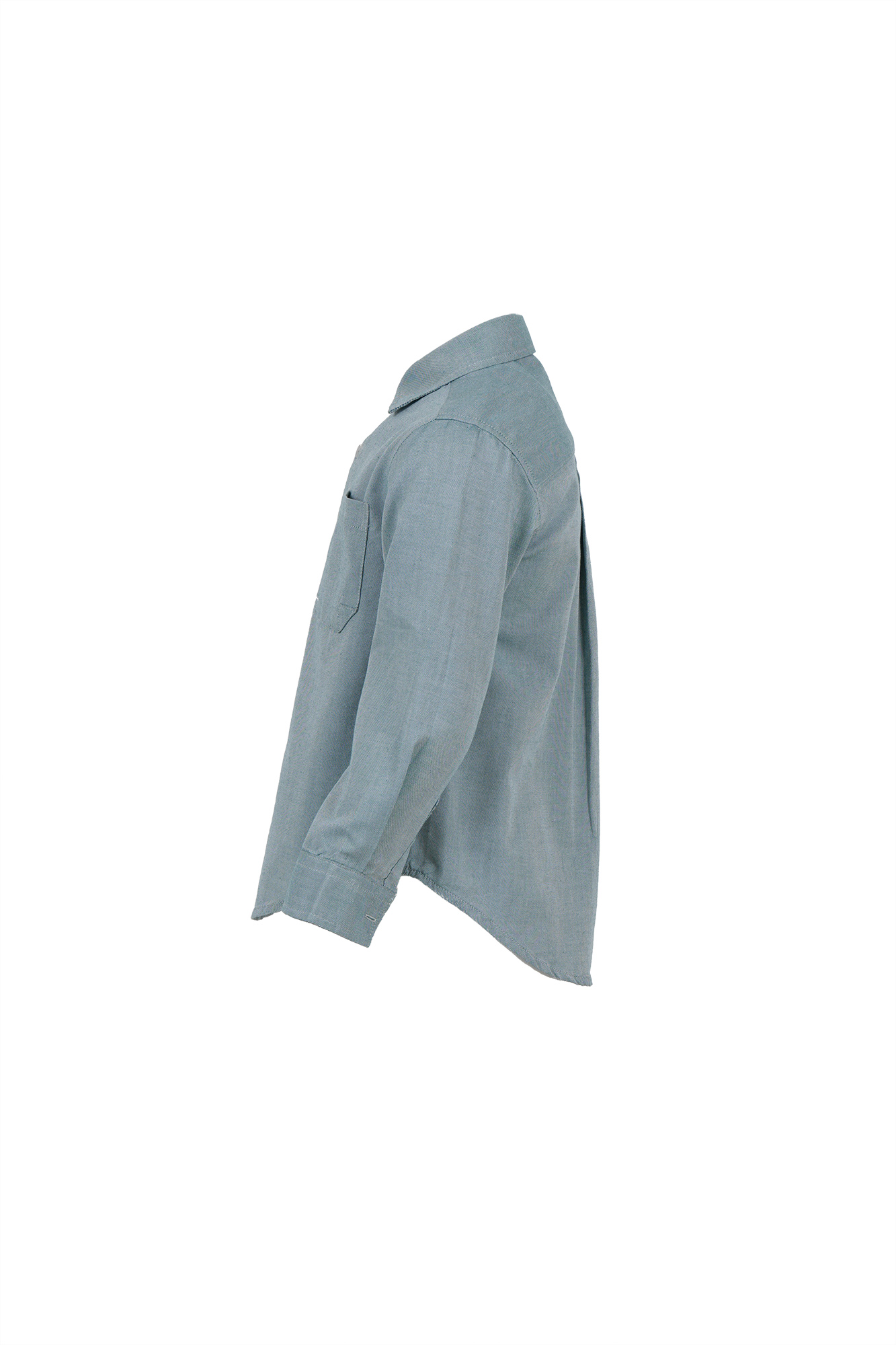 پیراهن آستین بلند ساده