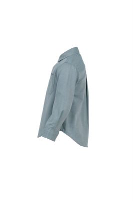 پیراهن آستین بلند ساده