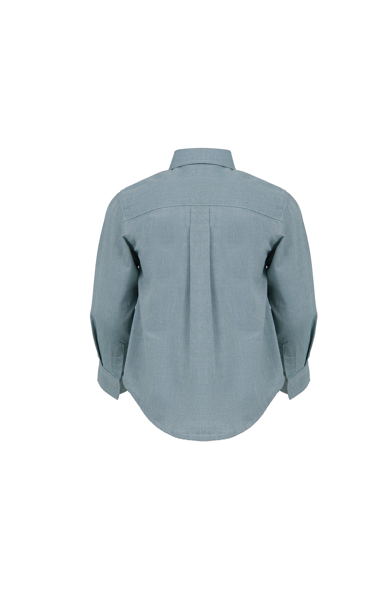 پیراهن آستین بلند ساده