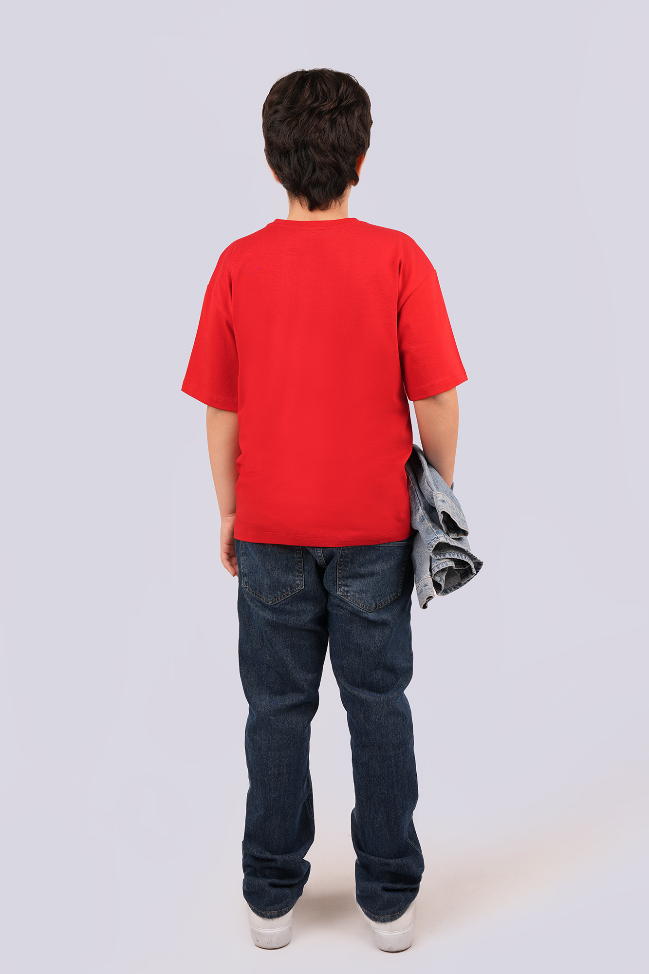 تیشرت آستین کوتاه چاپی