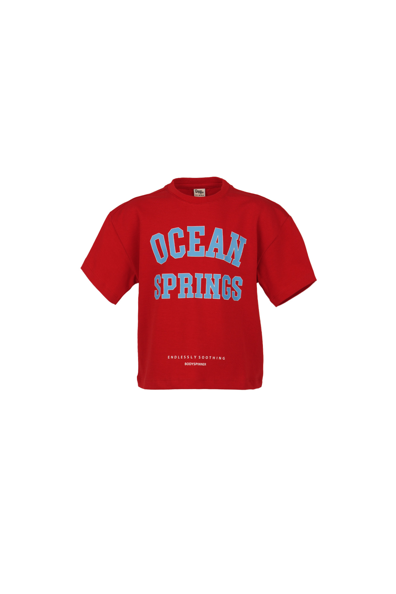 تیشرت آستین کوتاه چاپی